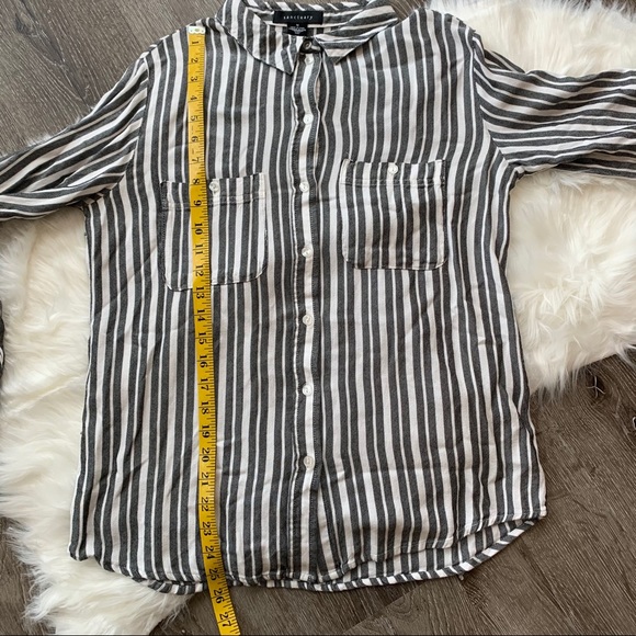 Sanctuary Tomboy Button Down Top - Picture 4 of 13